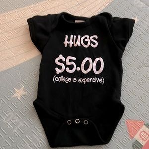 Unisex onesie 3-6 months